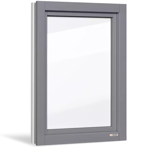 REKORD PRO ALU Fenster