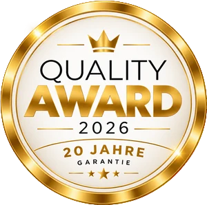 REKORD Quality Award 2026